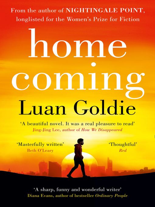 Title details for Homecoming by Luan Goldie - Available